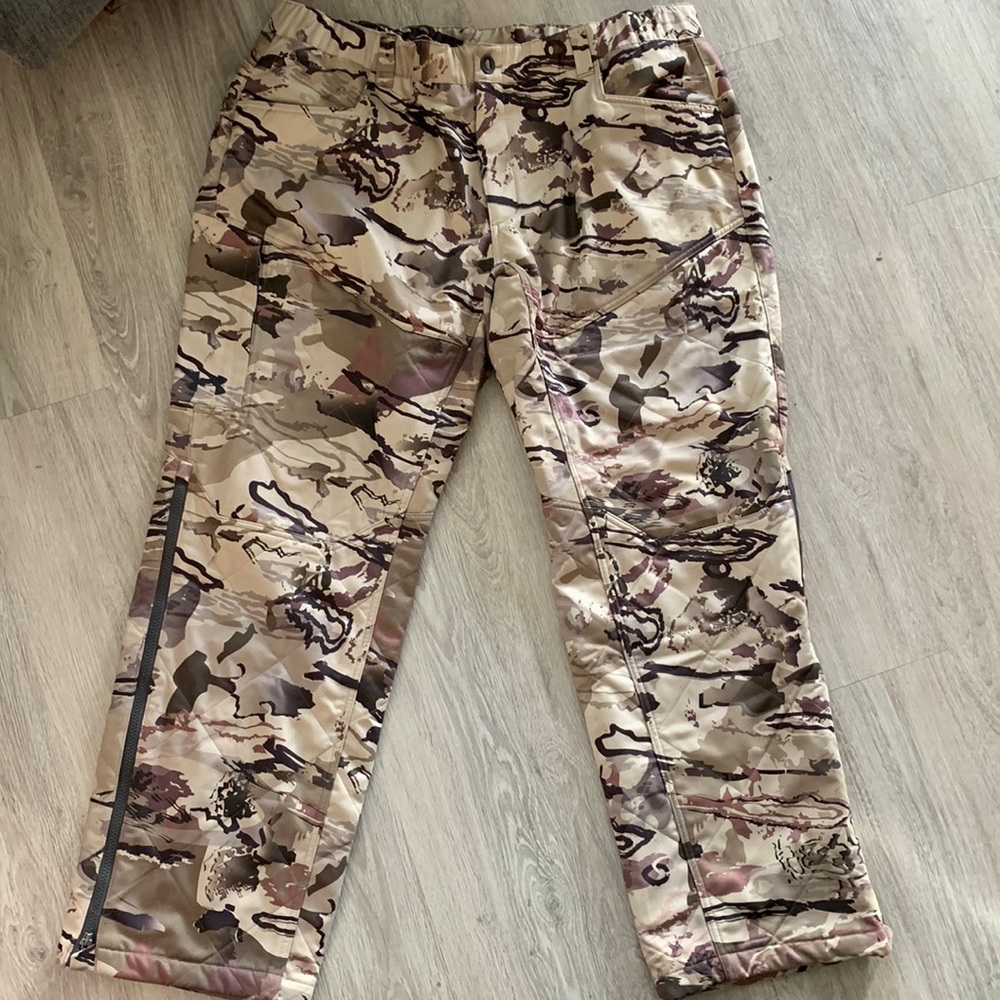 Under armour pants